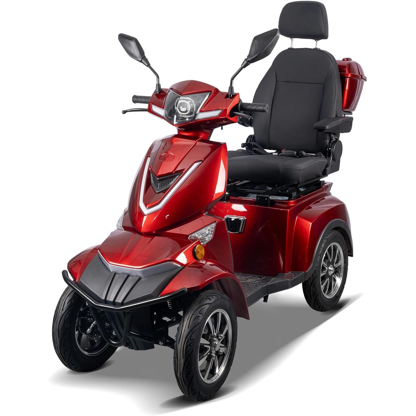 4 Wheel Scooters| HS4W-A1R