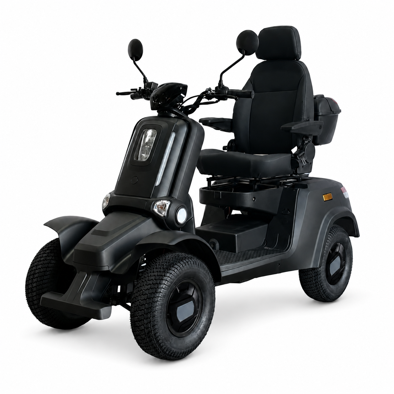 4 Wheel Scooters| HS4W-A2R