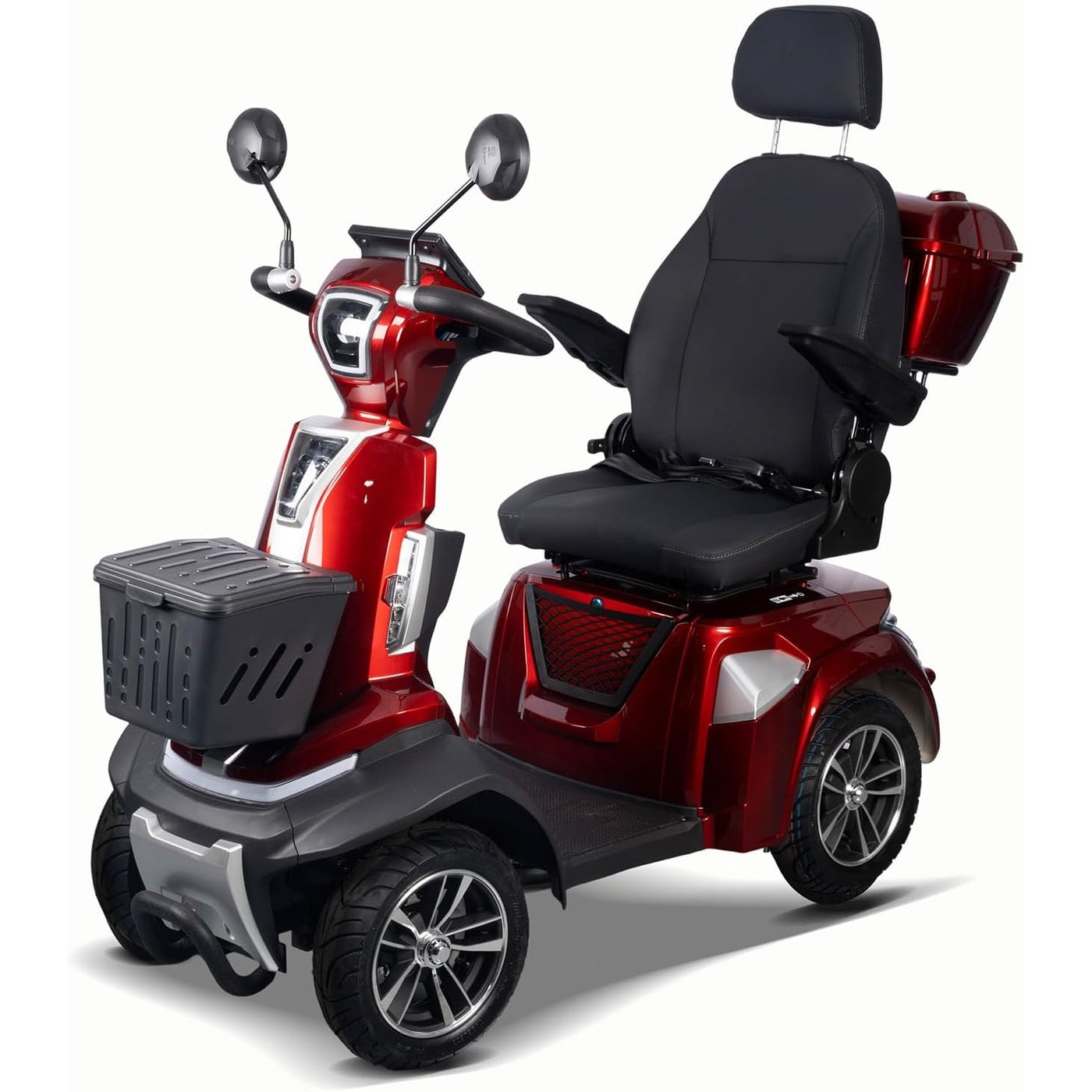 4 Whee Scooters | HS4W-B1R
