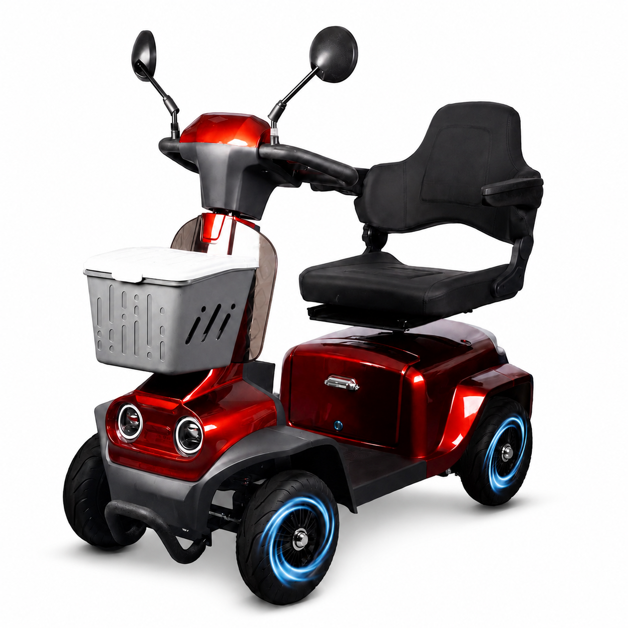 4 Wheel Scooters | LS4W-A1R
