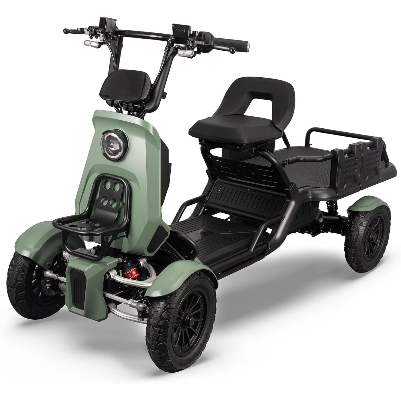 4 Wheel Scooters| S20-19G